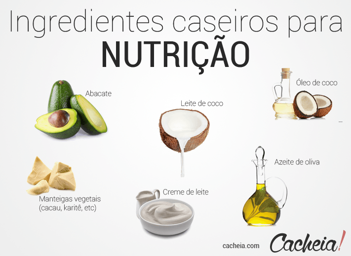 Quer saber como fazer nutrição no cabelo? Dicas caseiras que funcionam!