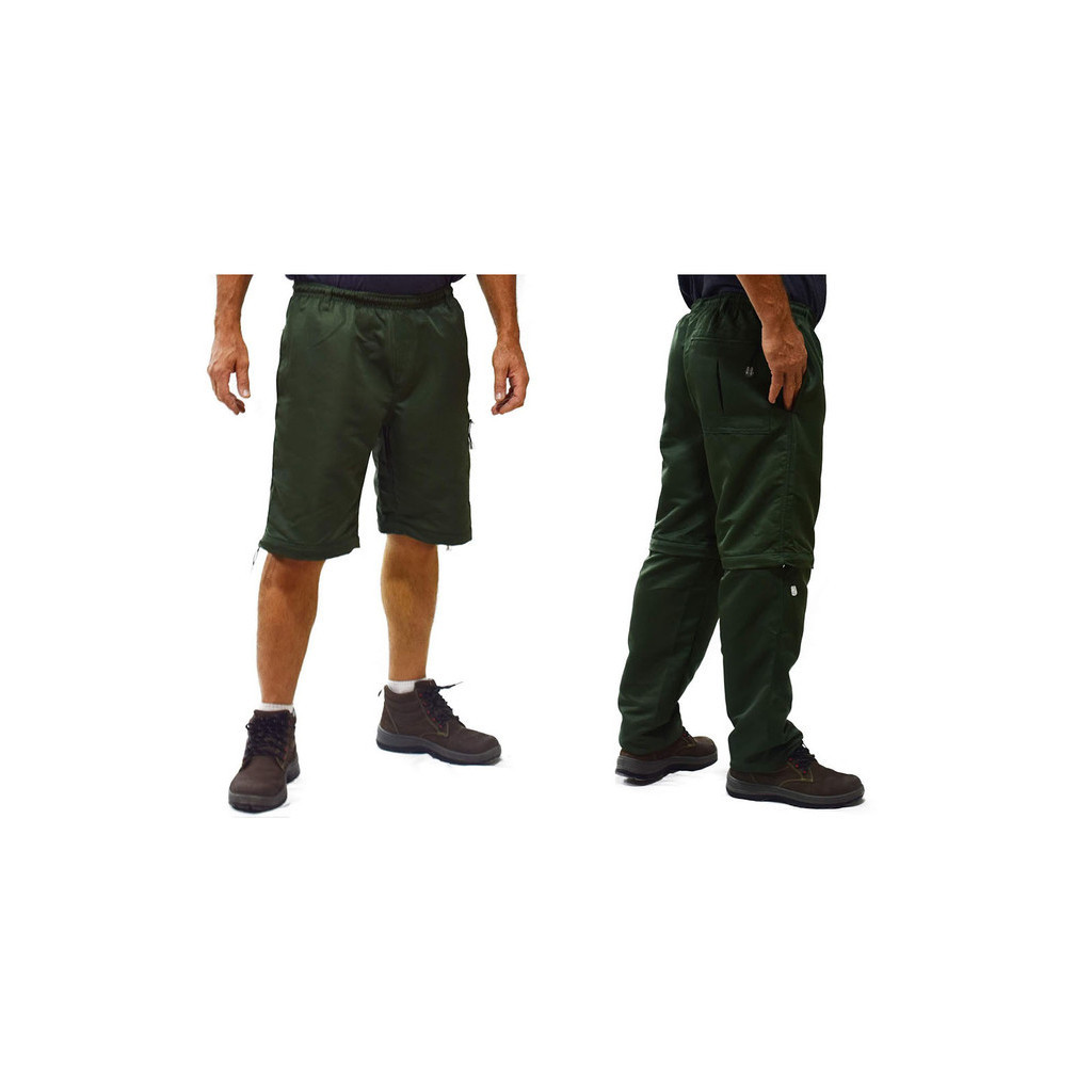 Calça vira bermuda para trilha vale a pena? Veja as vantagens dessa roupa incrível.