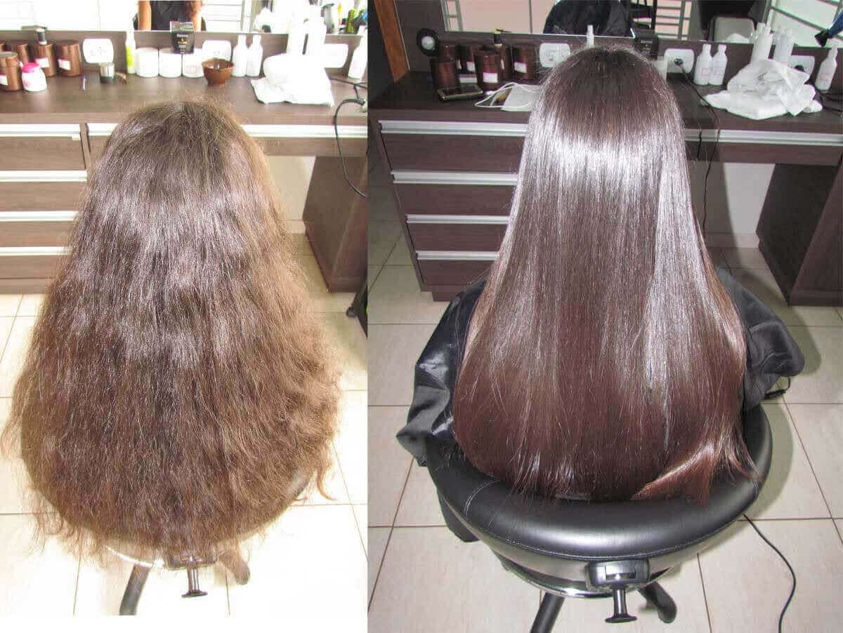 Cabelo liso com selagem? Veja quanto tempo dura e dicas de cuidado!