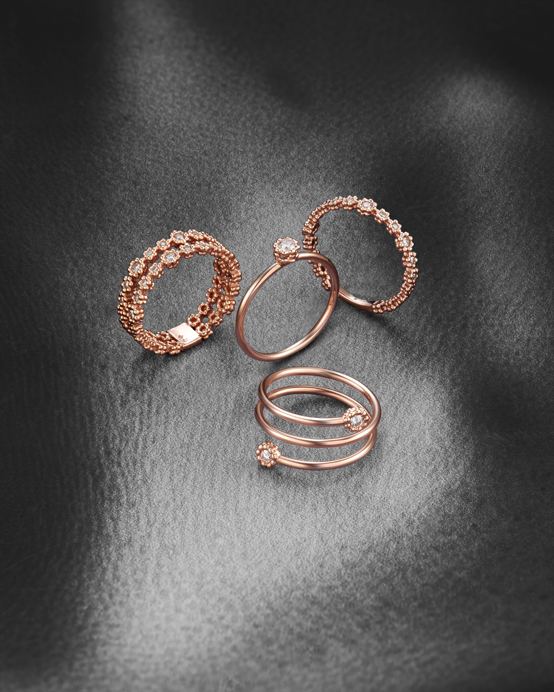 Apaixonada por pulseiras de ouro rosa? Veja modelos incríveis e como usar!