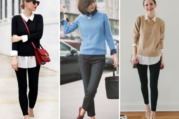 O melhor look com suéteres estilosos para você usar: inspire-se nestas fotos.