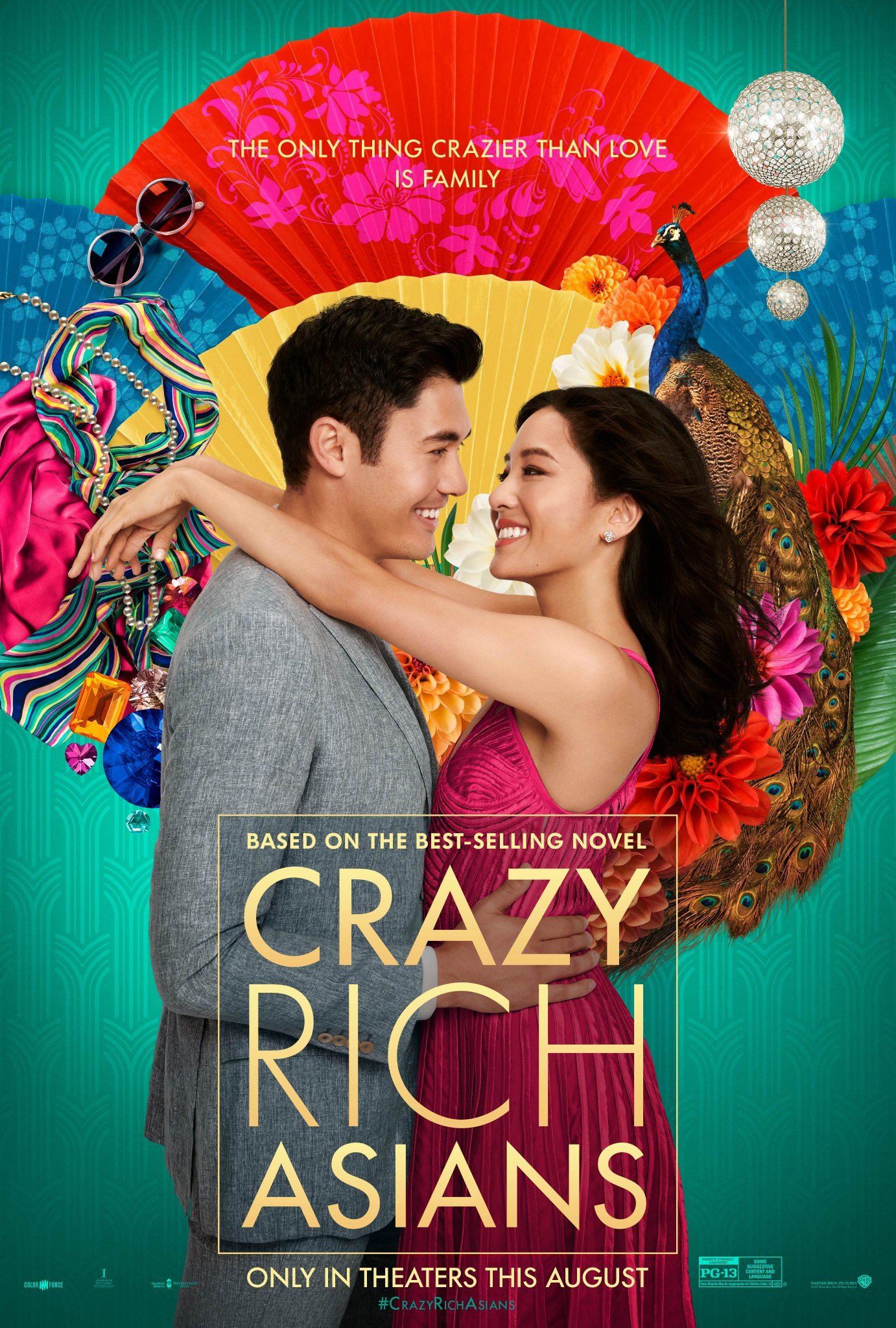 Quer conhecer o elenco de Crazy Rich Asians? Confira todos os detalhes dos atores aqui.