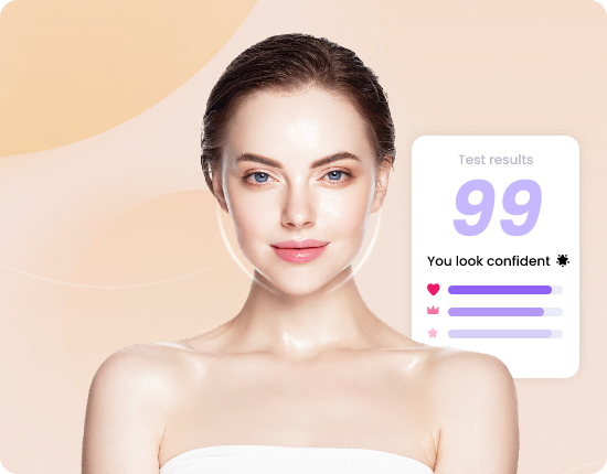 Quer saber sua nota no teste da beleza? Veja os melhores sites grátis.