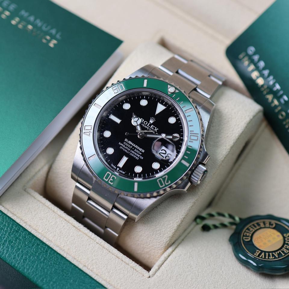 Onde encontro um Rolex Starbucks original? Saiba os melhores lugares para comprar.