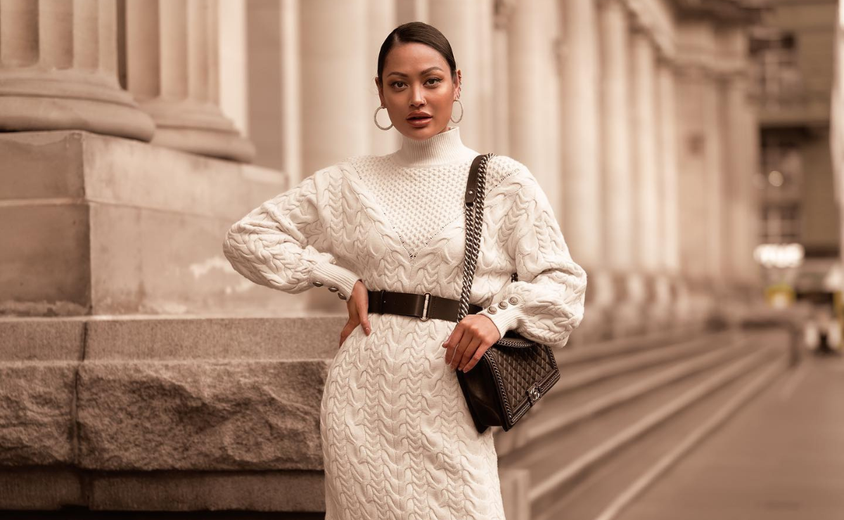 Como escolher roupas de inverno de alta costura: dicas para um look elegante.