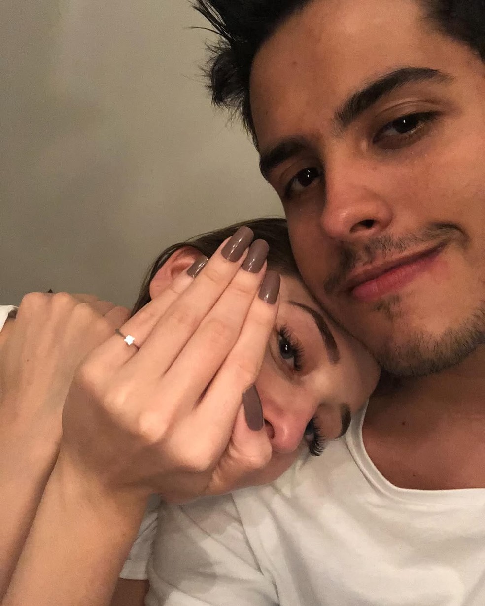 João Santiago, marido de Malu Borges: quem é e o que faz?