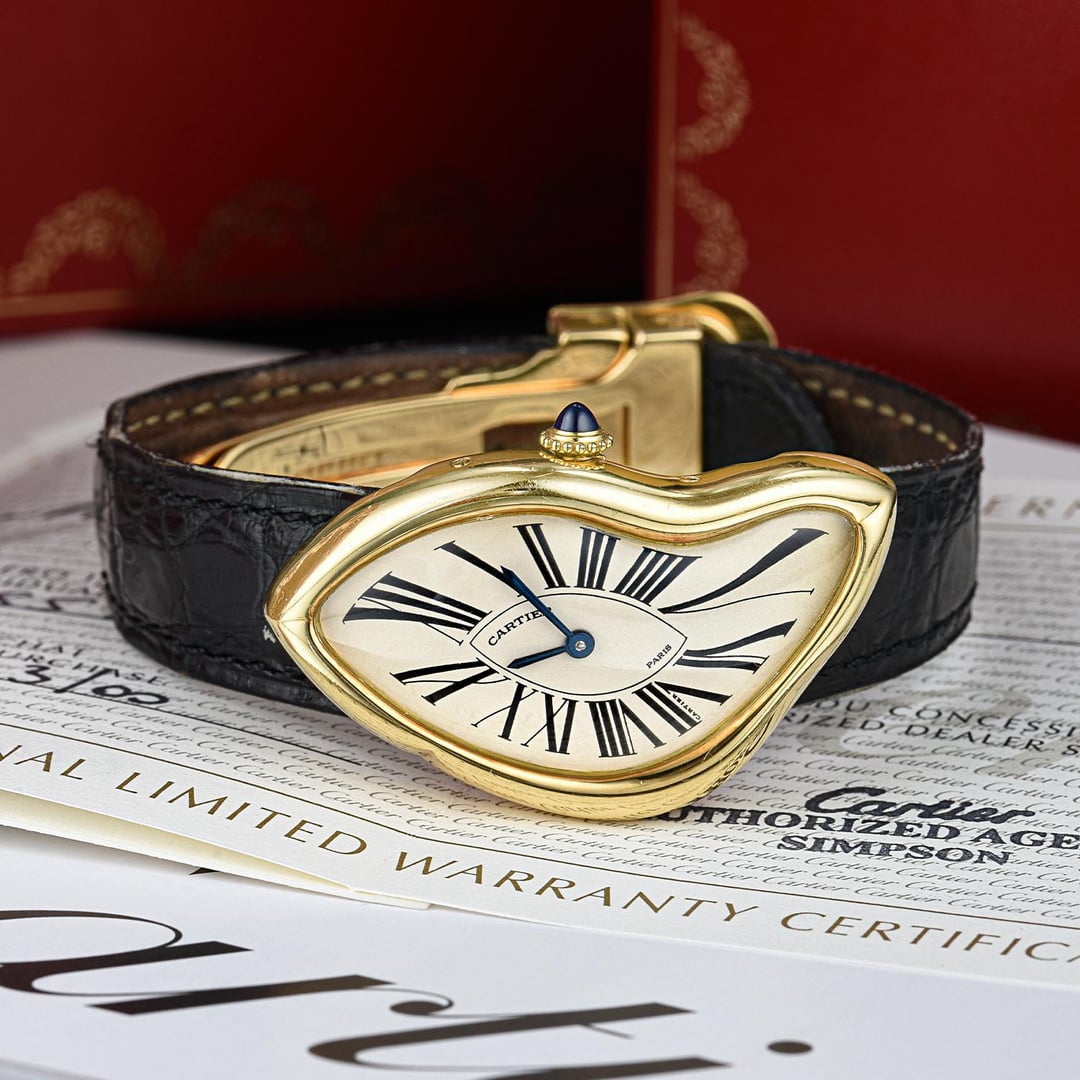 Cartier Crash: História, curiosidades e o porquê do sucesso desse relógio lendário.