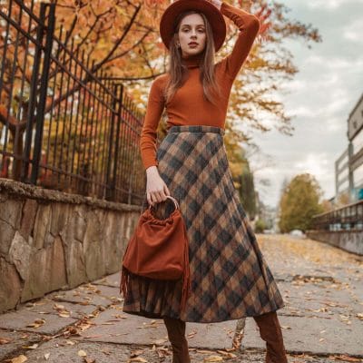 Estilo de rua com detalhes vintage: Como usar essa moda? Veja dicas fáceis!