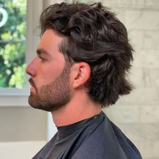 Mullet corte de cabelo: O guia definitivo para um visual moderno e estiloso.