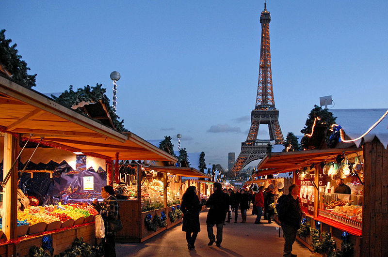 Roteiro Dezembro Paris: planeje seus passeios.