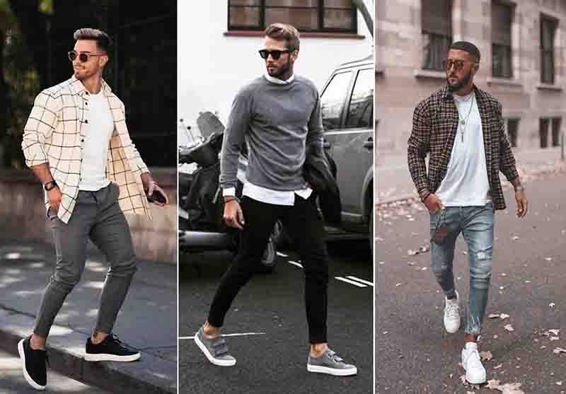 Camisa com camiseta: como combinar e criar looks estilosos e descolados