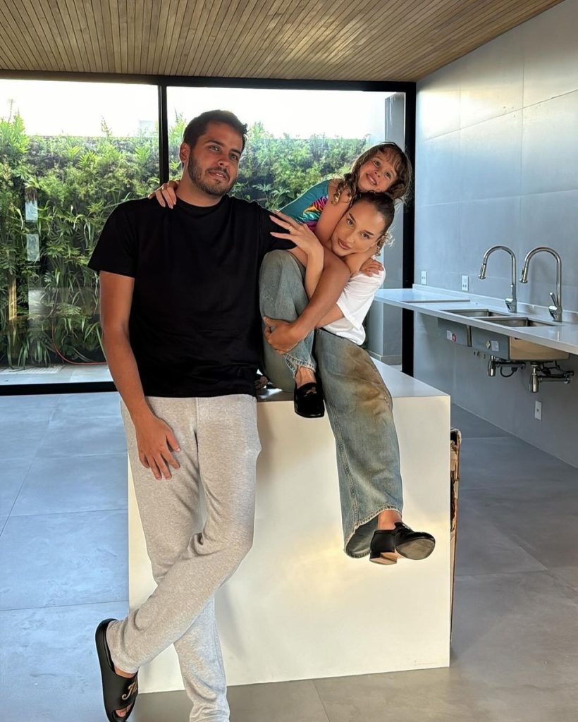 João Santiago, marido de Malu Borges: quem é e o que faz?