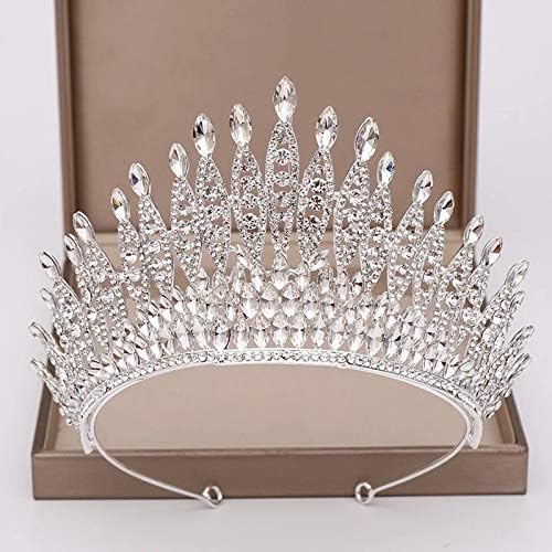 Onde encontrar Tiara de cristal bonita e barata? Melhores opções de lojas online!