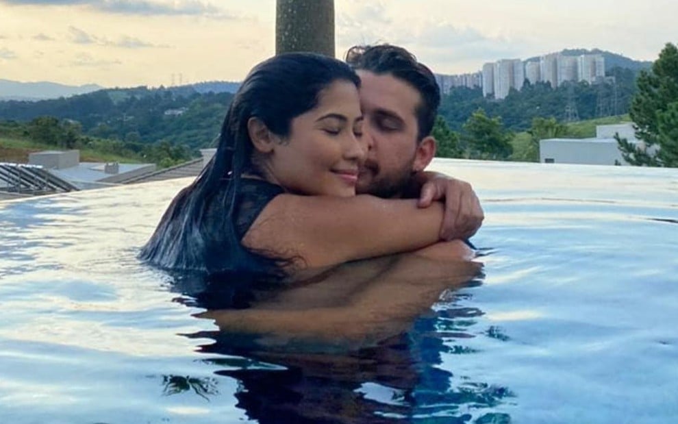 Gustavo Mioto e Thaynara OG juntos: confira os melhores momentos!
