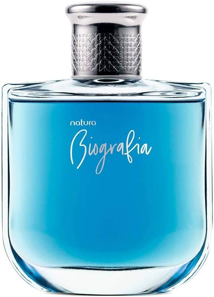 Perfume Masculino Biografia: Onde Comprar e Dicas de Uso.