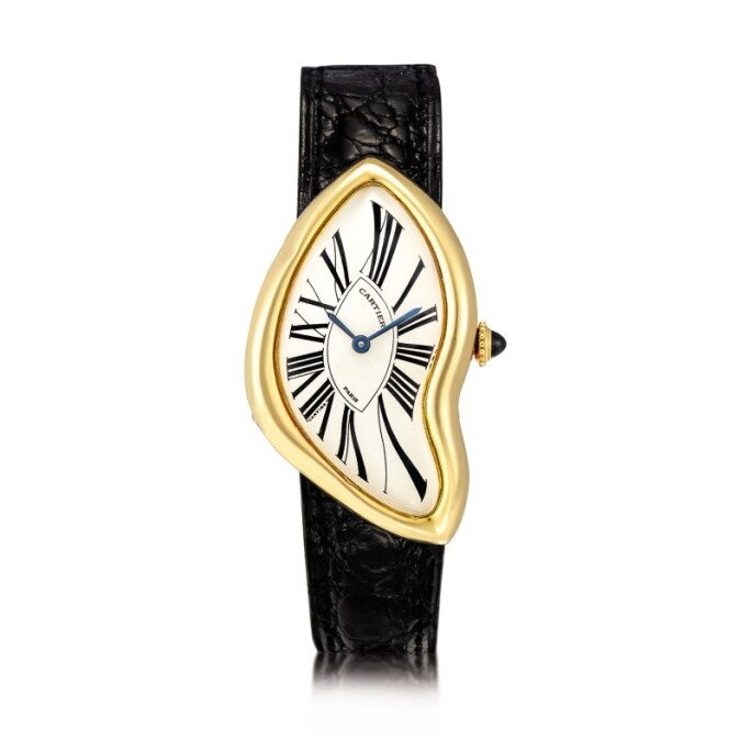Cartier Crash: História, curiosidades e o porquê do sucesso desse relógio lendário.