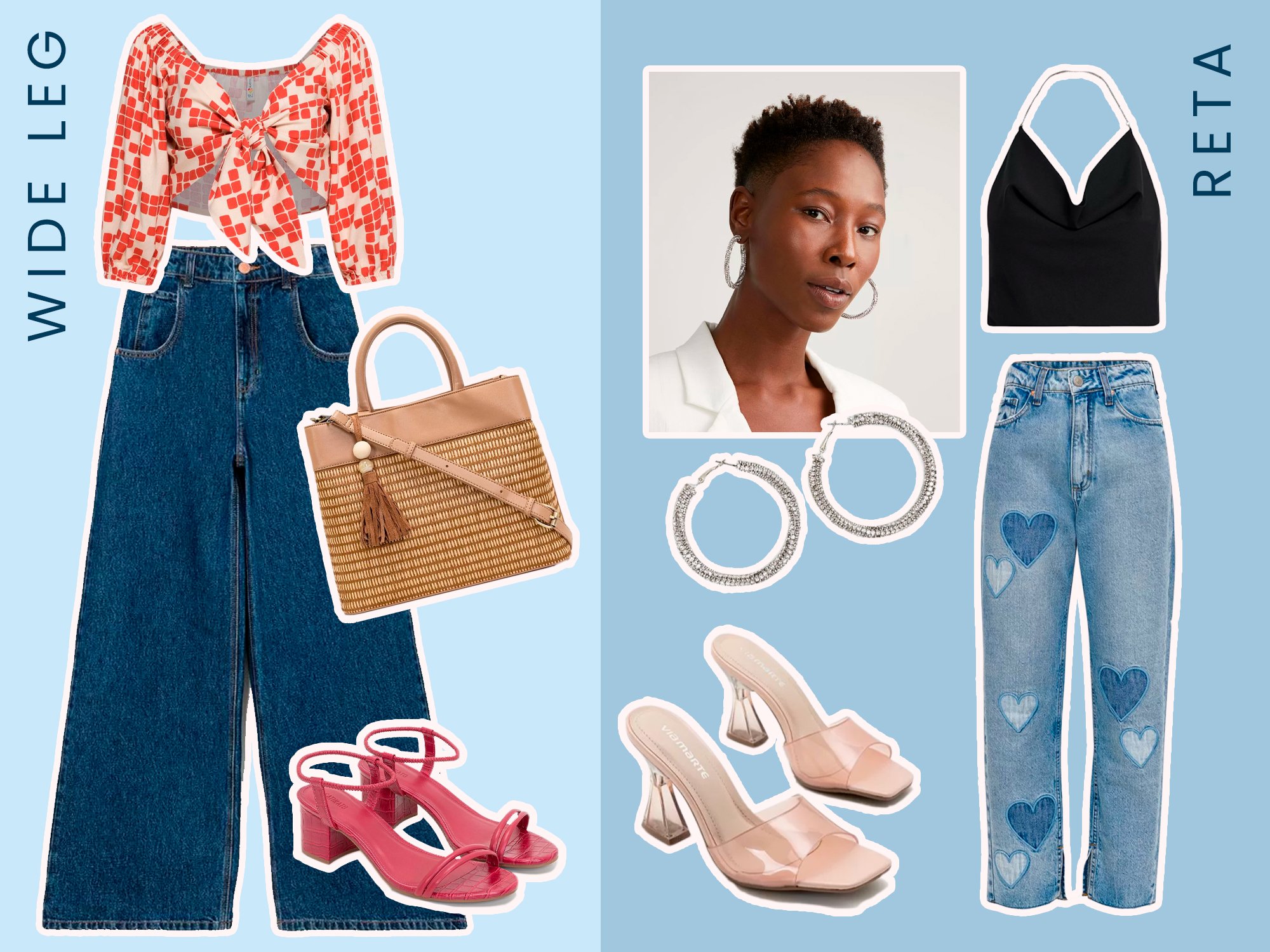 Descubra o significado de jeans e aprenda a combinar com seu estilo!