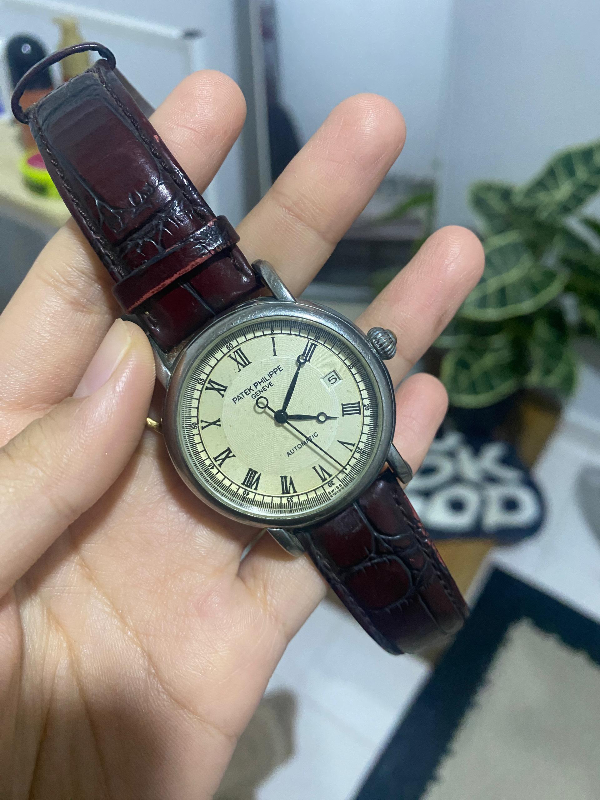 Como saber se seus relogios Patek são verdadeiros? Dicas rápidas para verificar.