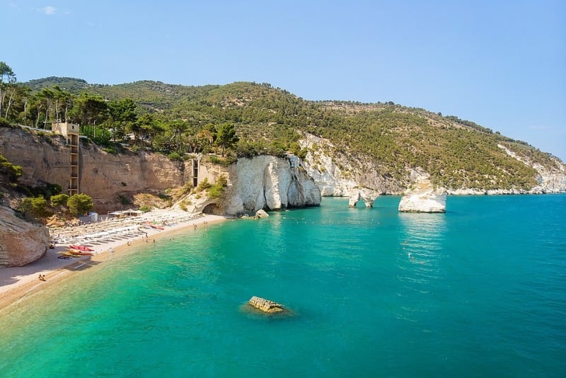 Praias da italia com águas cristalinas: saiba onde encontrar esses paraísos escondidos.