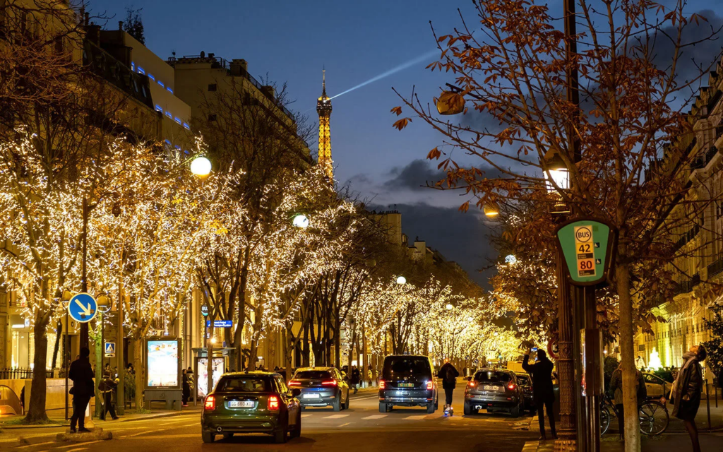 Roteiro Dezembro Paris: planeje seus passeios.
