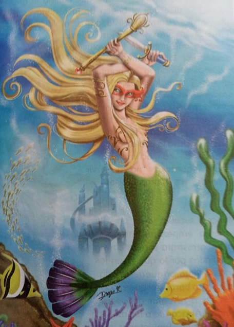 Onde vive La Sirena? Explore os locais da lenda!