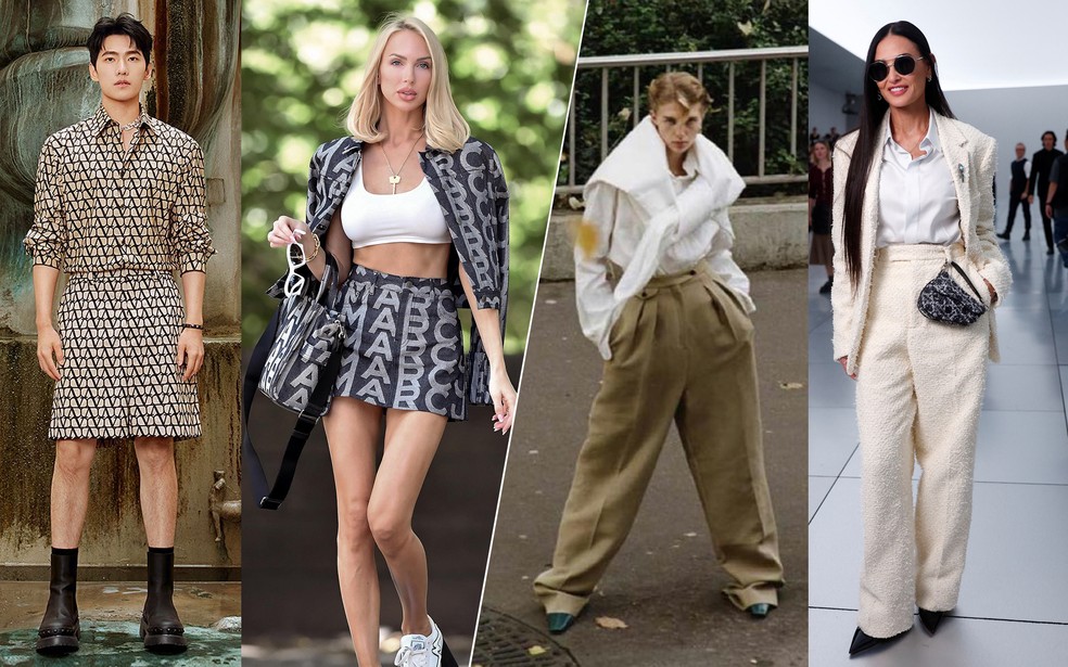 Old Money: Inspire-se no estilo dos ricos tradicionais e arrase!