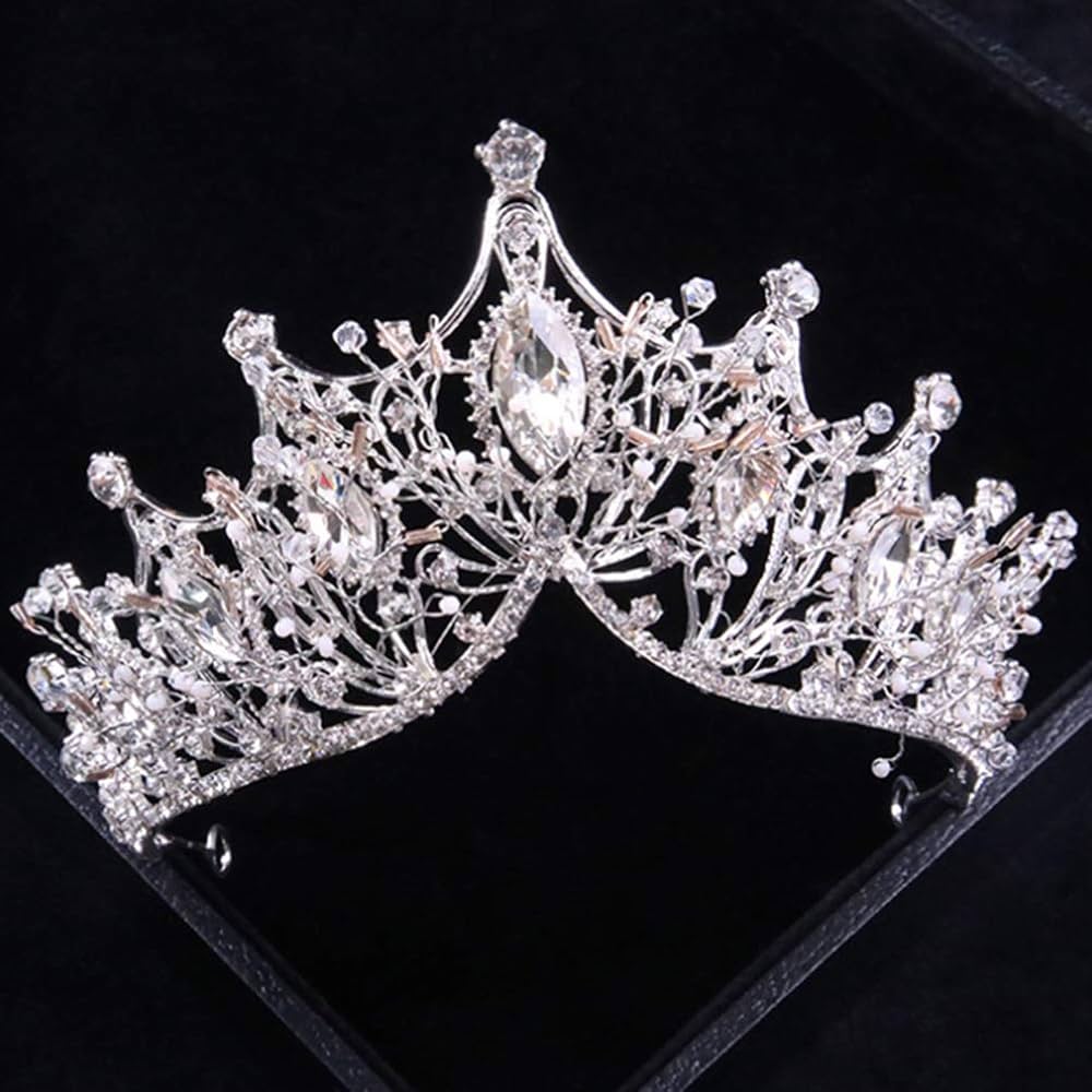 Onde encontrar Tiara de cristal bonita e barata? Melhores opções de lojas online!
