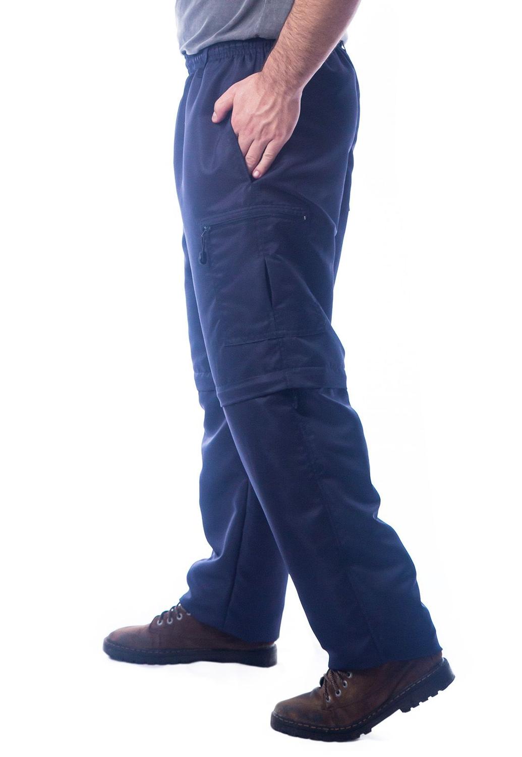 Calça vira bermuda para trilha vale a pena? Veja as vantagens dessa roupa incrível.