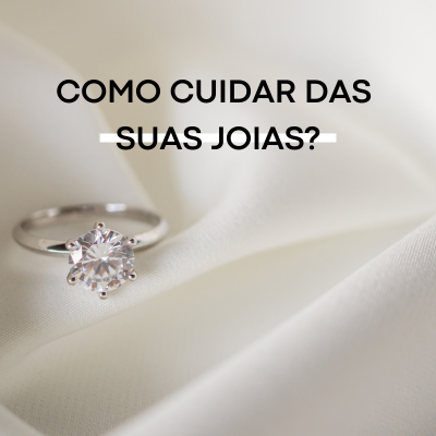Como cuidar do seu Conjunto de acessórios de joias: Dicas para manter suas peças lindas.