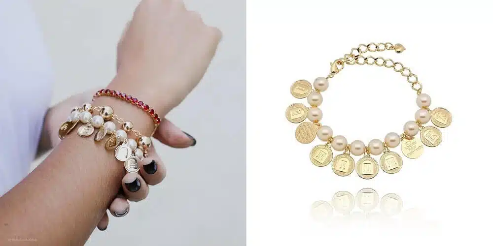 Pulseiras com pérolas: Guia completo de modelos e preços
