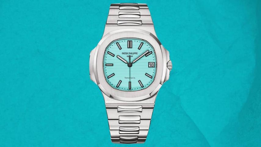 Patek Philippe Nautilus Tiffany é Caro? Veja o Custo no Brasil!