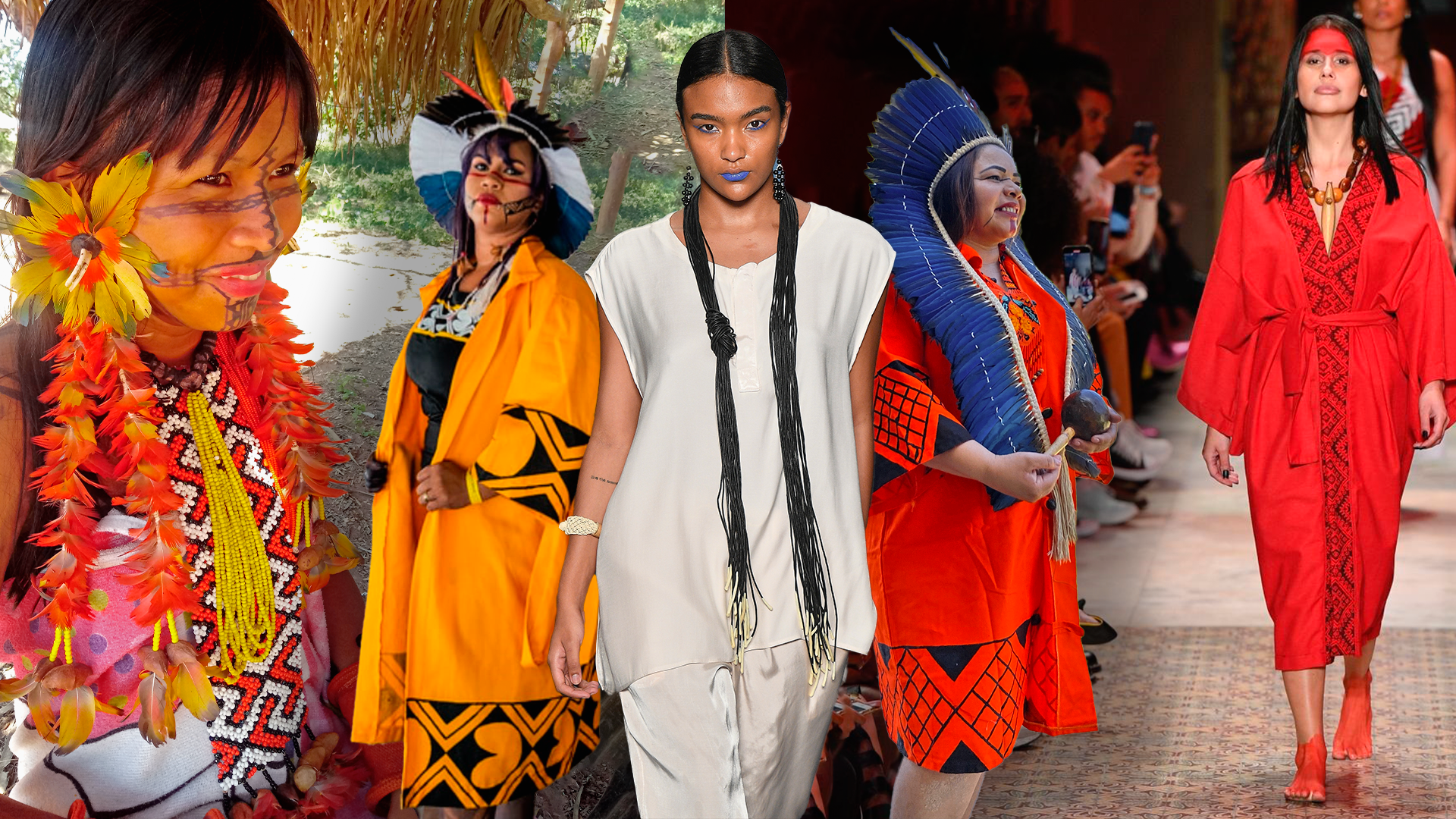 Moda com tema cultural brasileiro: valorize o que é nosso!