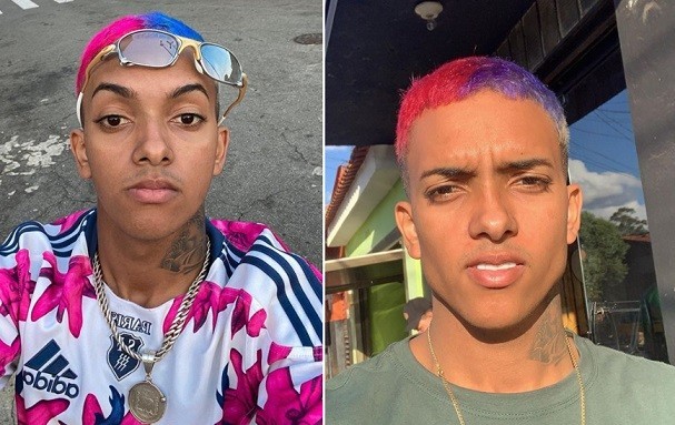 MC Brinquedo harmonização: por que o funkeiro decidiu mudar tanto o visual?