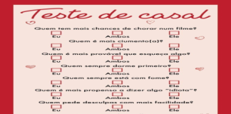 Pergunta para casal: saia da rotina com essas dicas incríveis!