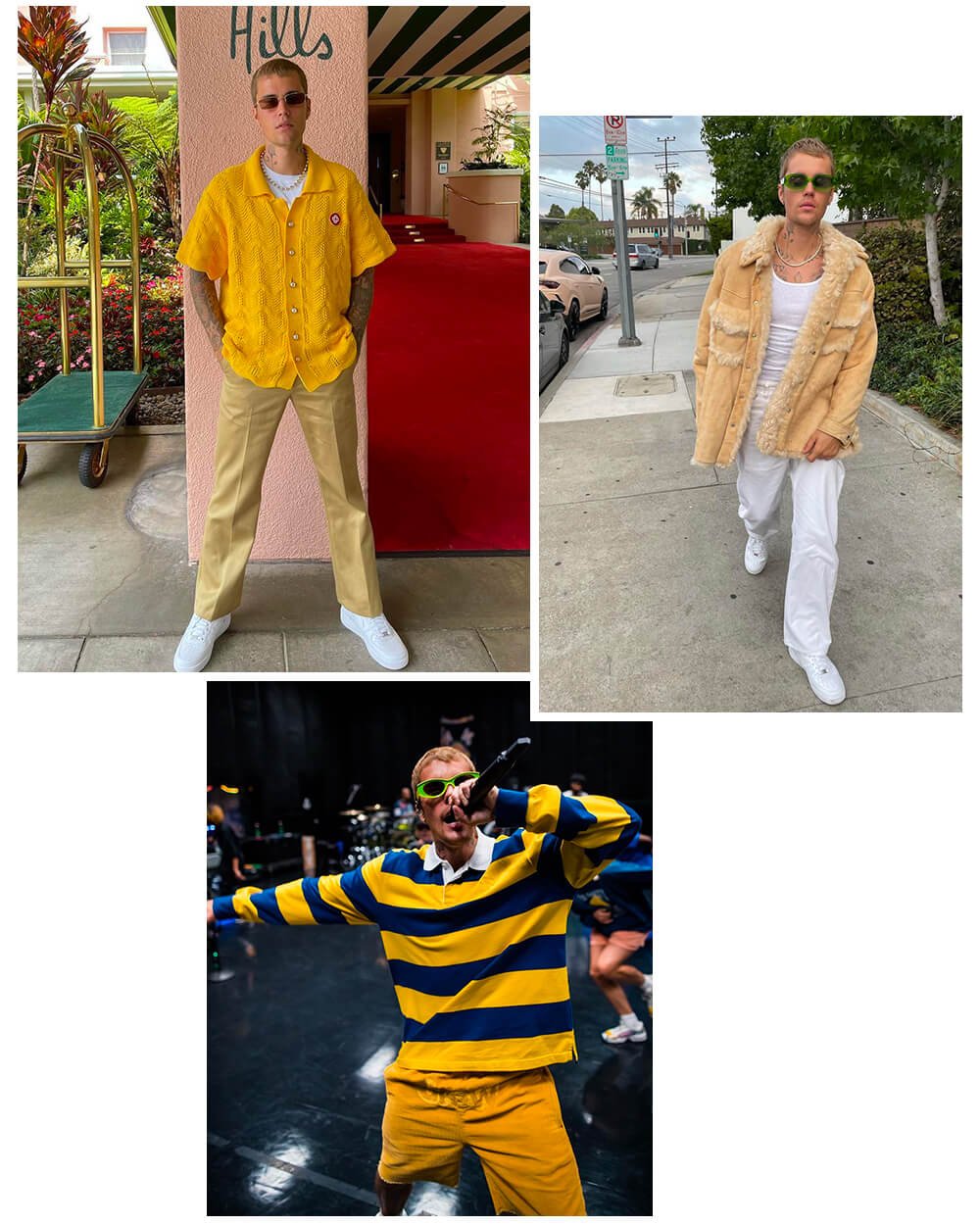 Desfile de roupas casuais para homens: tudo sobre as novidades e peças que vão bombar logo.