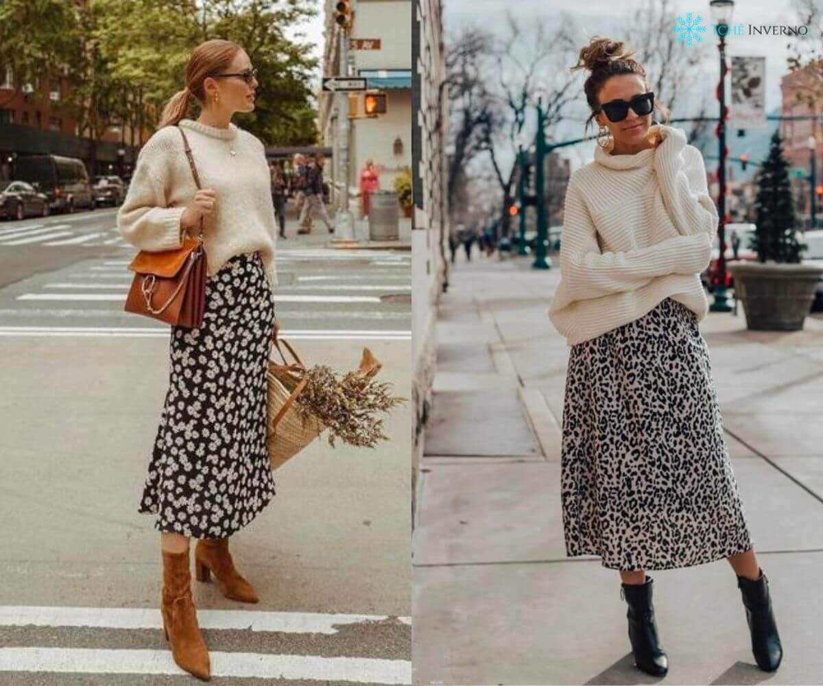 Qual vestido de inverno ideal? Guia completo aqui!