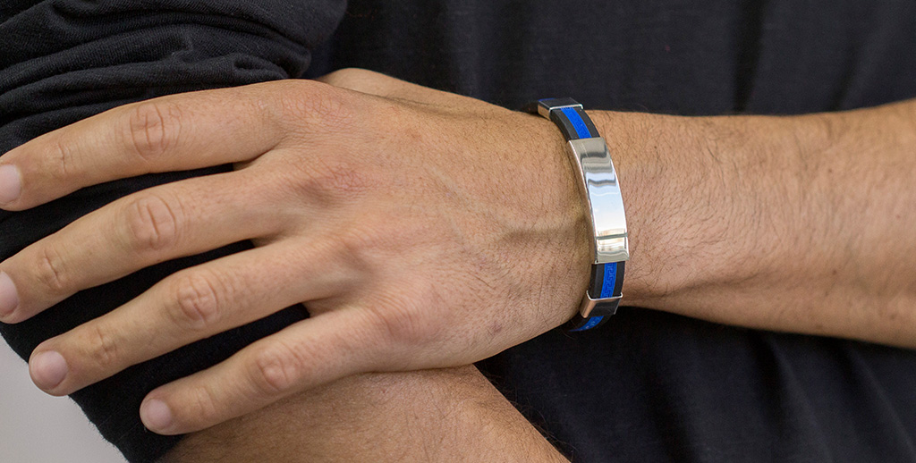 Melhores pulseiras para homens: Confira opções estilosas para usar no dia a dia.
