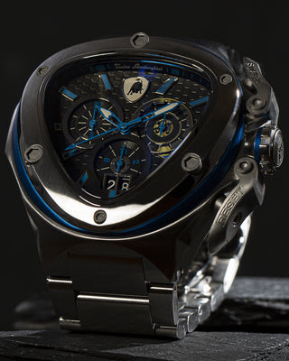 Relógios Tonino Lamborghini valem a pena? Descubra o design exclusivo e a qualidade.