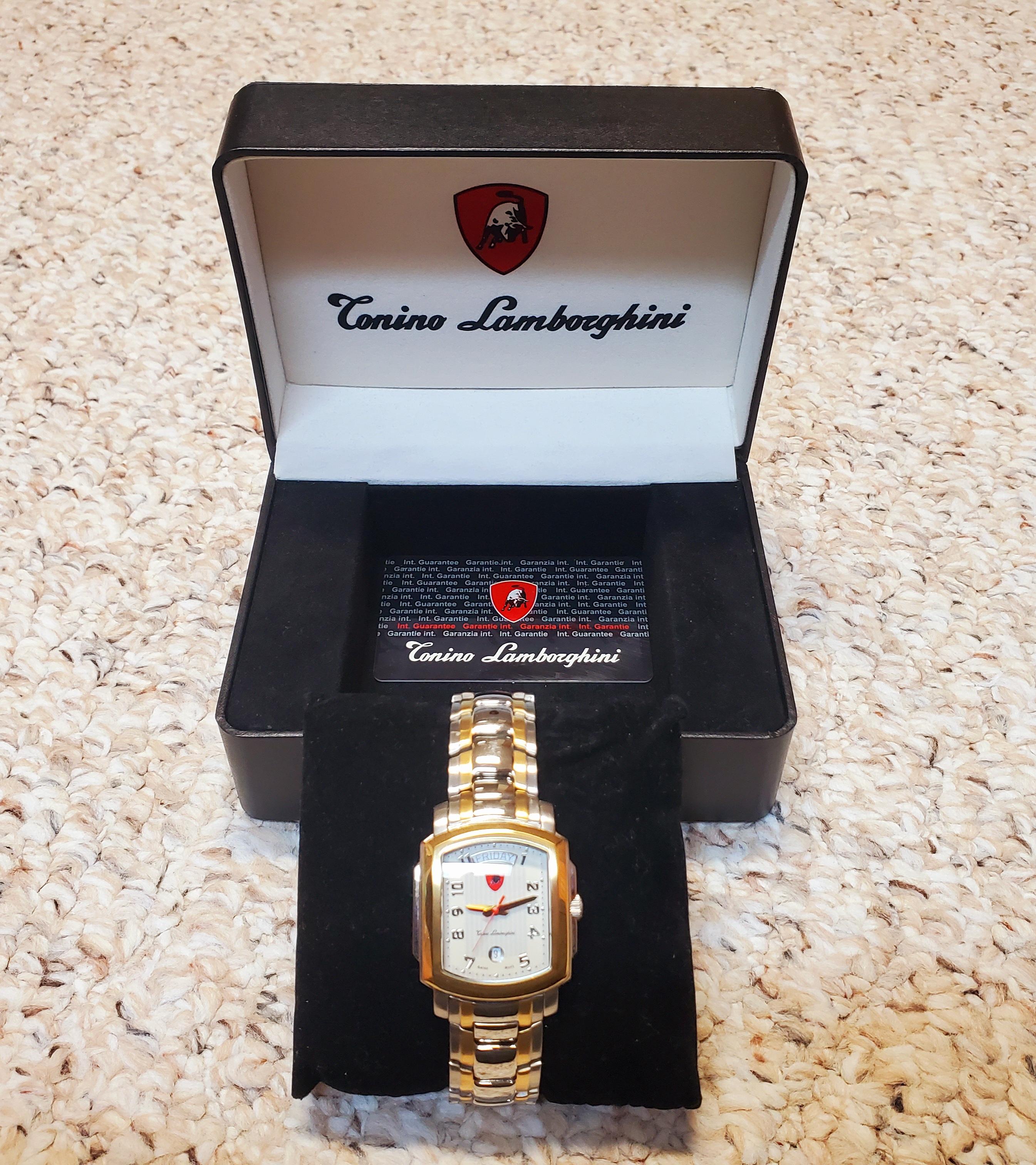 Relógios Tonino Lamborghini valem a pena? Descubra o design exclusivo e a qualidade.