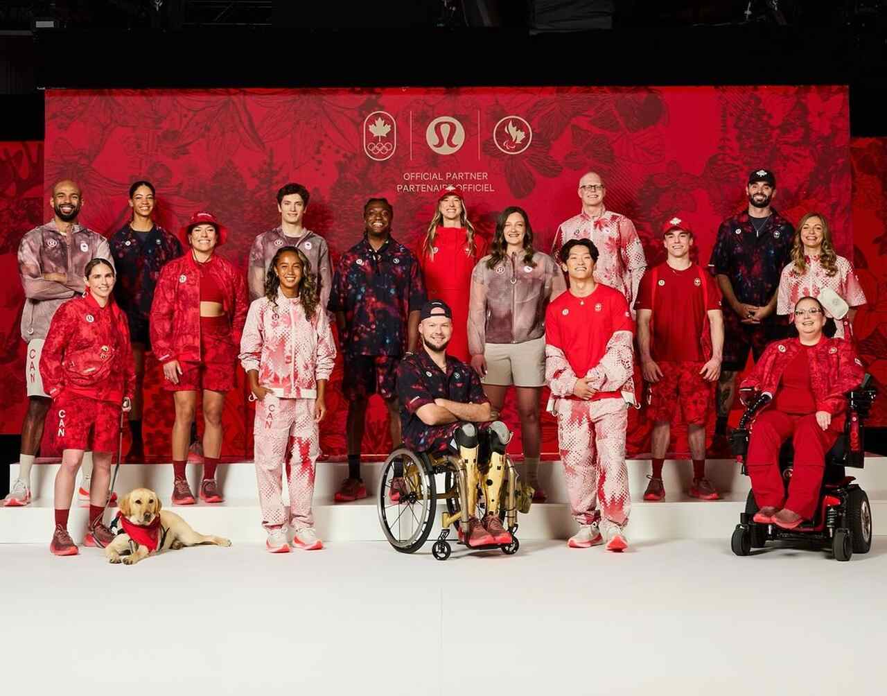 Qual o design do novo uniforme Canada Olimpiadas 2024? Saiba tudo sobre o visual dos atletas.