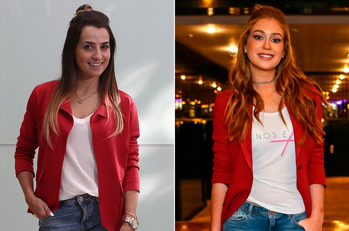 Inspire-se com os looks da Marina Ruy Barbosa: Dicas simples para copiar o estilo dela.