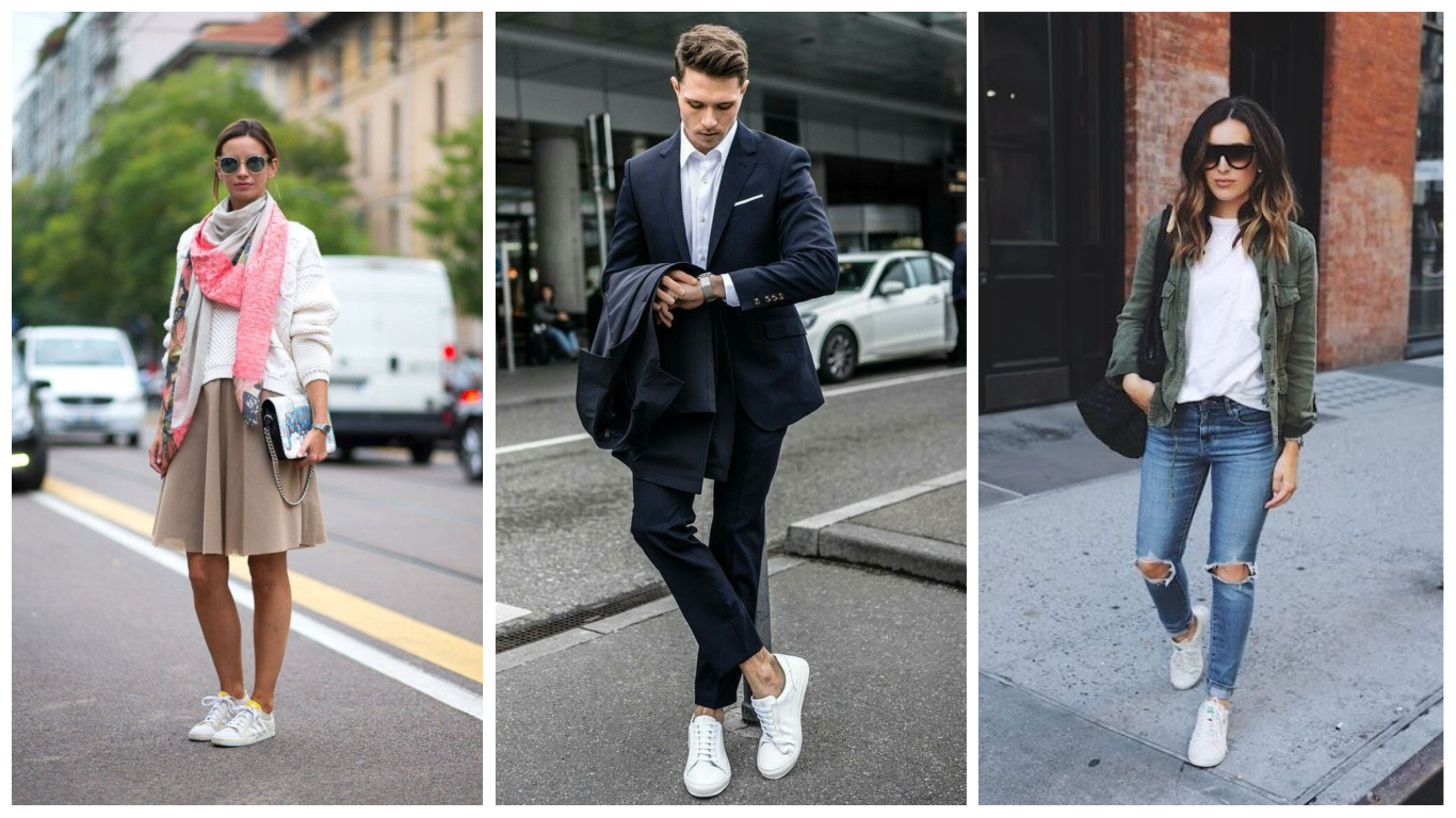 Quer um tenis branco feminino elegante confortável? Confira estas opções incríveis!