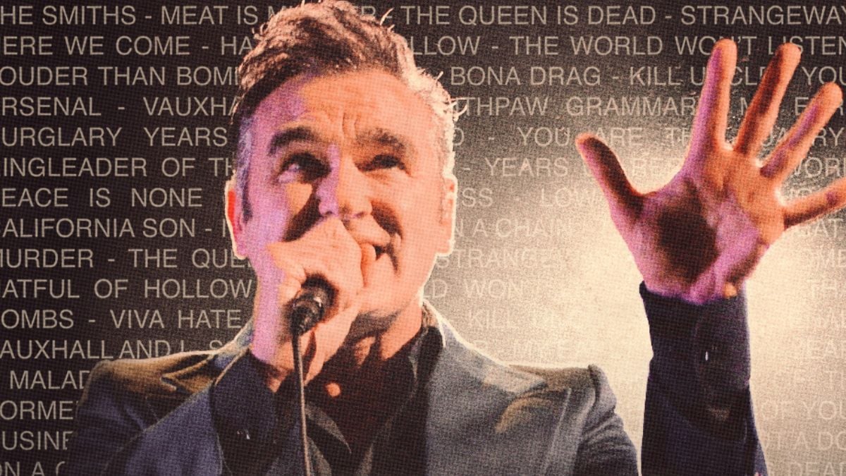 Show do Morrissey em São Paulo: Qual o local e horário? Encontre todas as informações!