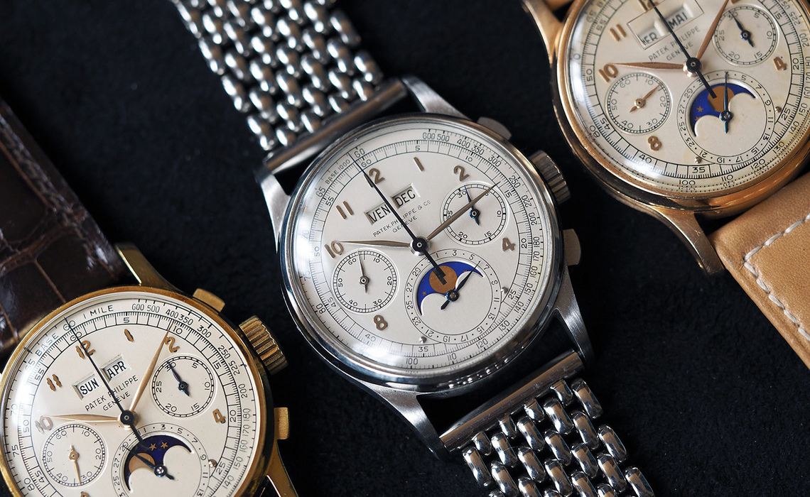 Como identificar um Patek Philippe 1518 original? Guia rápido para não errar na compra.