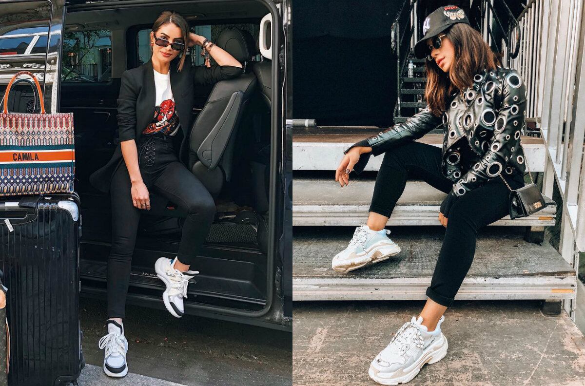 Quais são os tenis das blogueiras mais desejados? Descubra os modelos agora!