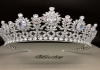 Onde comprar tiara de cristais Swarovski com o melhor preço?
