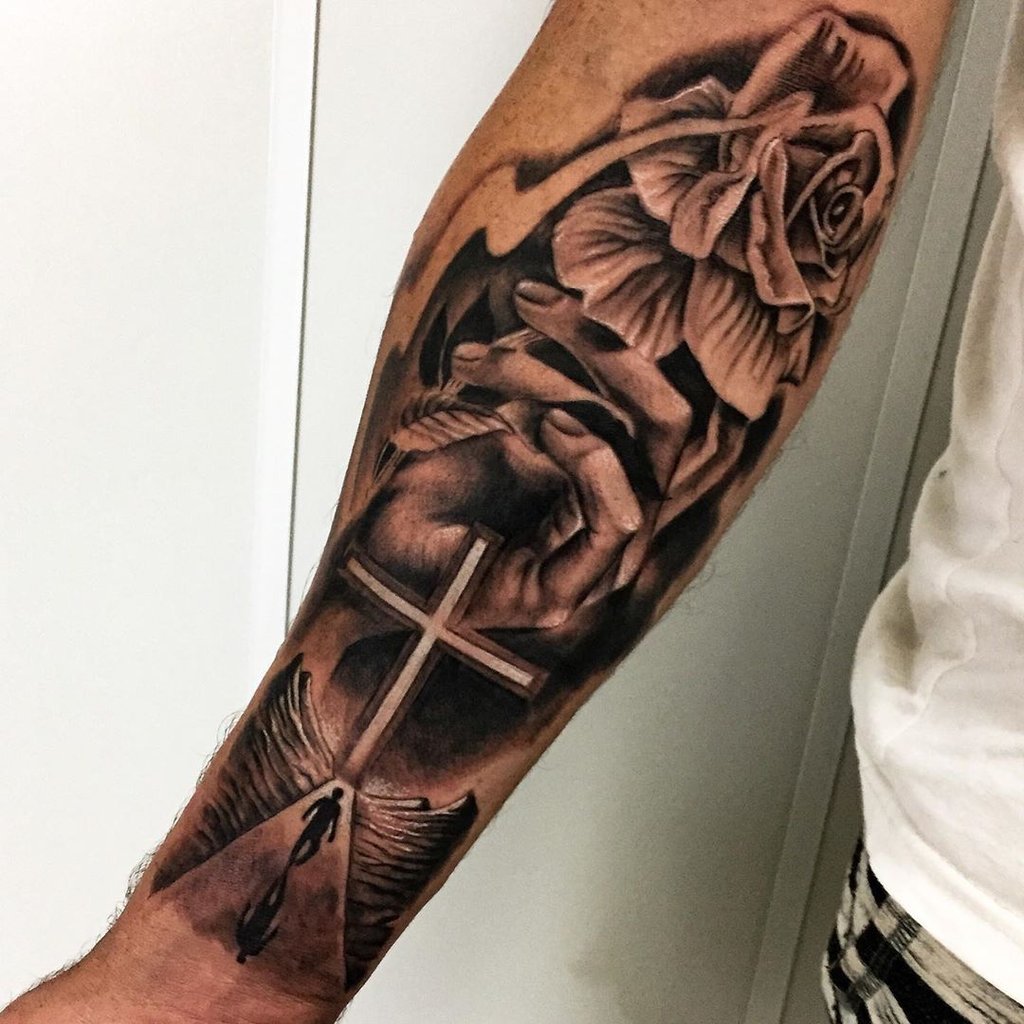 Procurando fotos de tatuagem braço? Veja ideias incríveis agora mesmo!