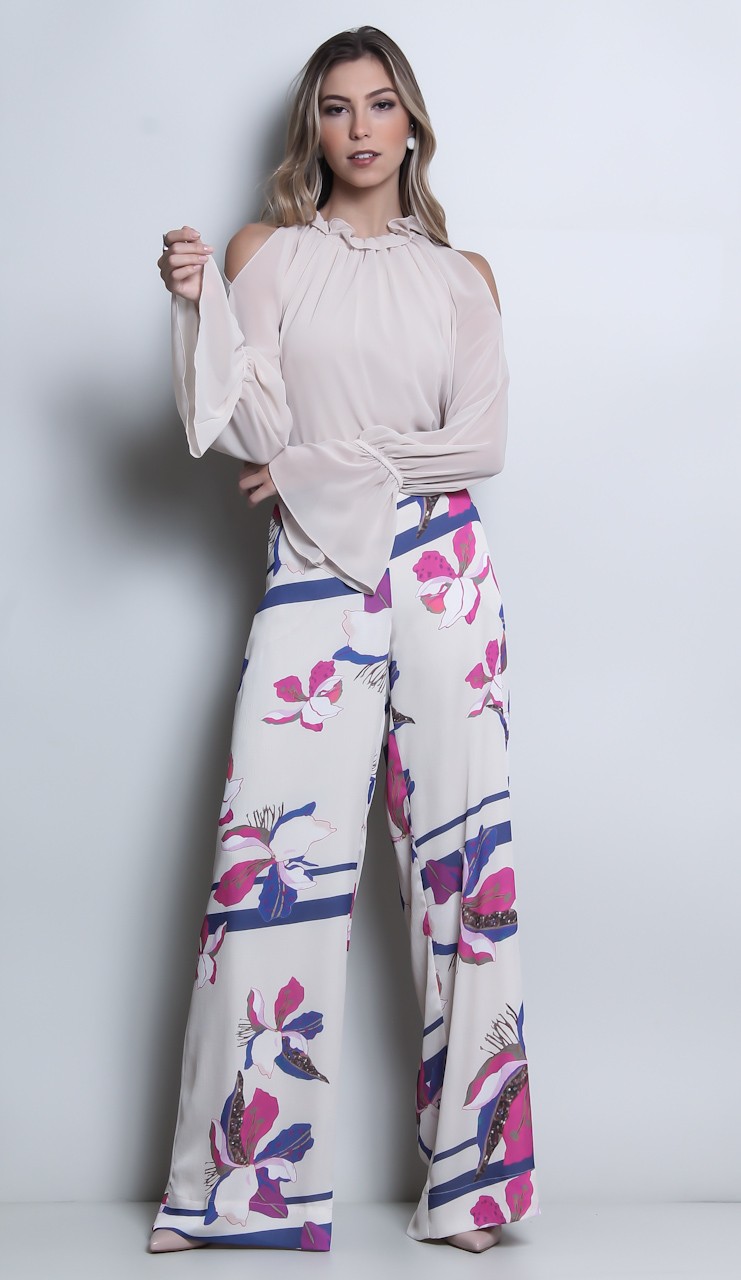 Onde comprar calça estampada online? Veja as lojas com desconto.