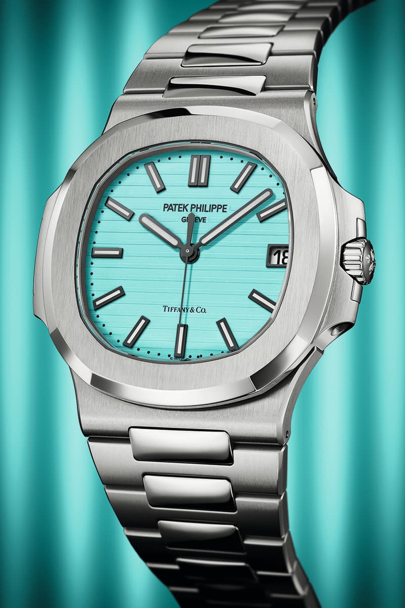 Patek Philippe Nautilus Tiffany é Caro? Veja o Custo no Brasil!