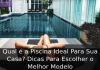 Piscina Inflável: Dicas e cuidados para durar mais